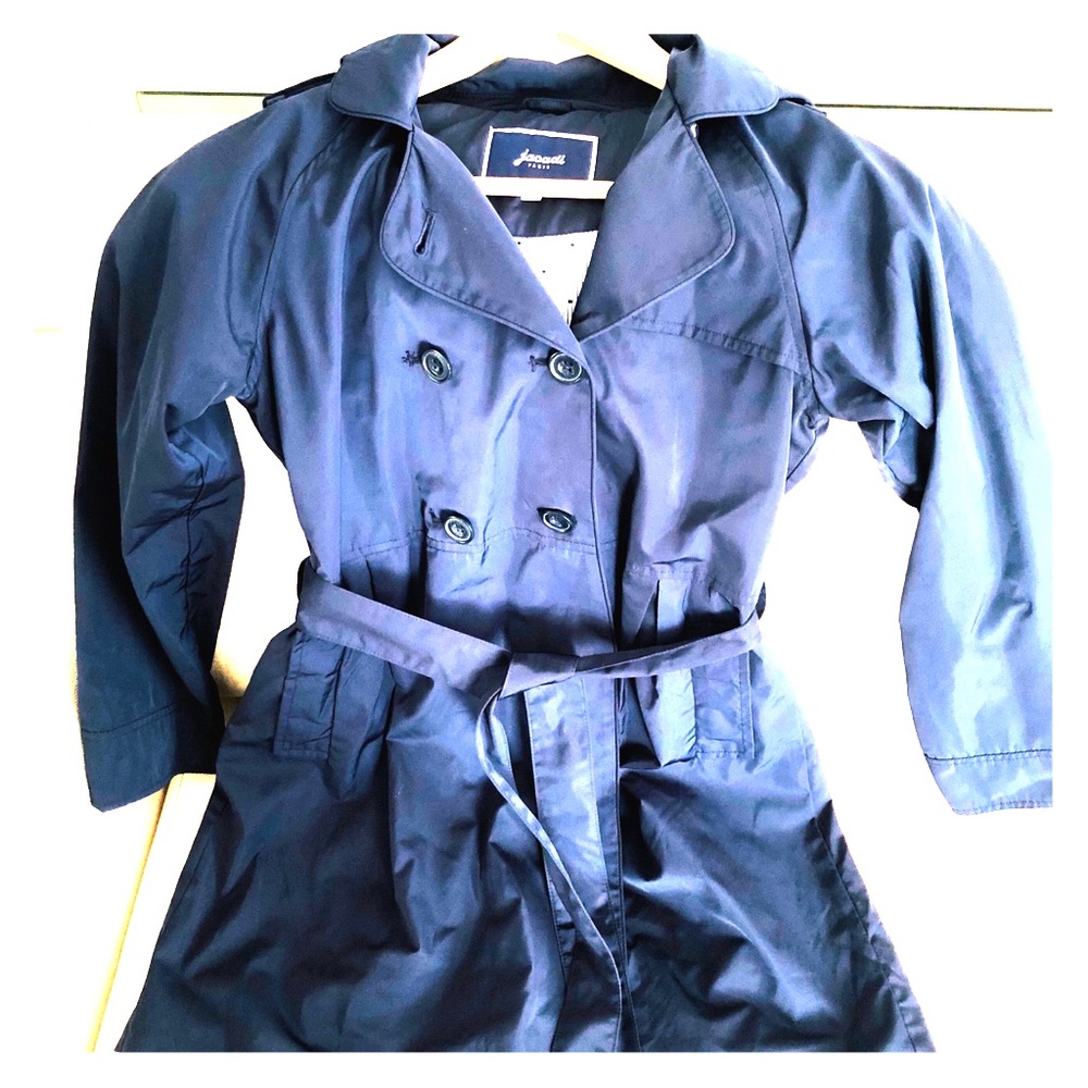 Jacadi raincoat